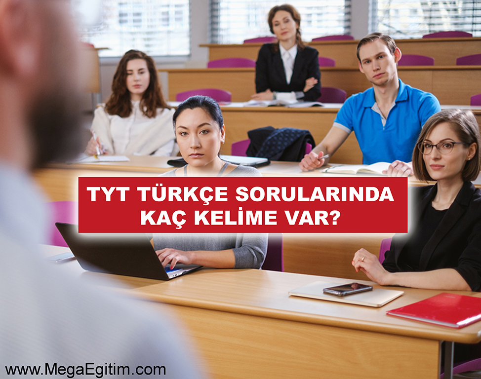 TYT Türkçe Sorularında Kaç Kelime Var?