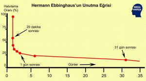 Unutma Eğrisi