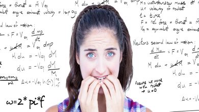 Matematik Kaygısı - Bazı Çocuklar Matematikte Neden Zorlanıyor?