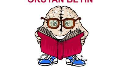 mega aktif okuma - okuyan beyin