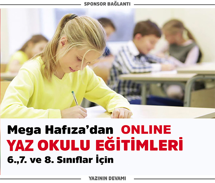 yaz okulu - mega hafıza - hızlı okuma - anlayarak okuma