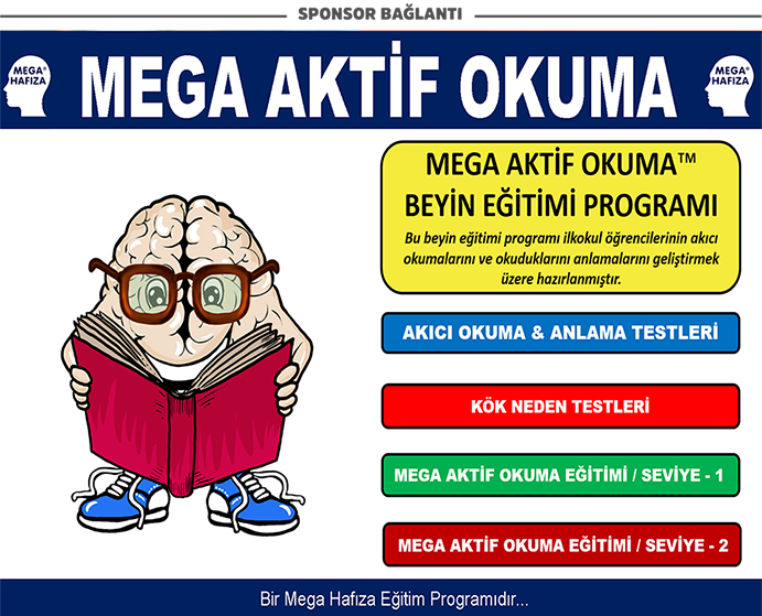 sinaptik budama ve anlayarak akıcı okuma