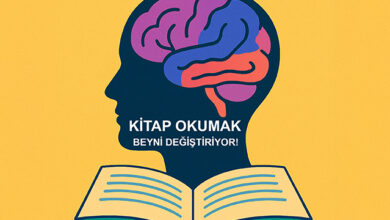Okuyan Beyin / Kitap Okuyanların Beyni Farklı Mı?