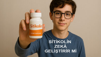 sitikolin zeka geliştiriyor mu?
