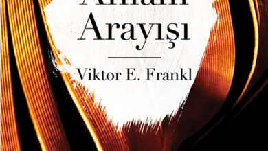 Kitap: İnsanın Anlam Arayışı - Viktor E. Frankl - SM