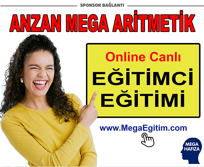 anzan mega aritmetik eğitimci eğitimi - müteşebbislik