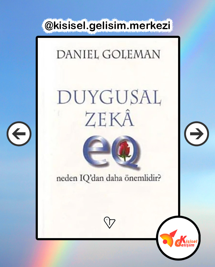 DUYGUSAL ZEKA - Daniel Goleman