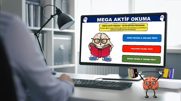 Mega Aktif Okuma - Ön Değerlendirme