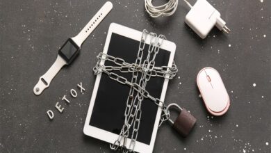 dijital detoks