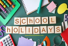 okul tatilleri