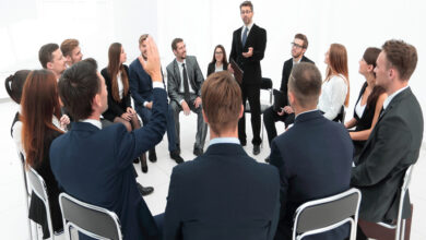 liderlik ve ilham vermek