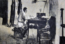 tolstoy