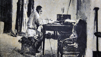tolstoy