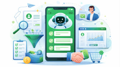 whatsaApp AI Satış Süreçlerindeki 7 Temel Kullanım