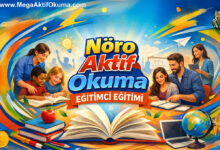 Mega Aktif Okuma Eğitimci Eğitimi