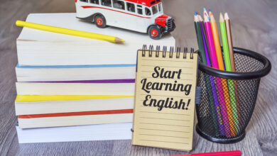 ingilizce öğrenmeye nereden baaşlamalıyım