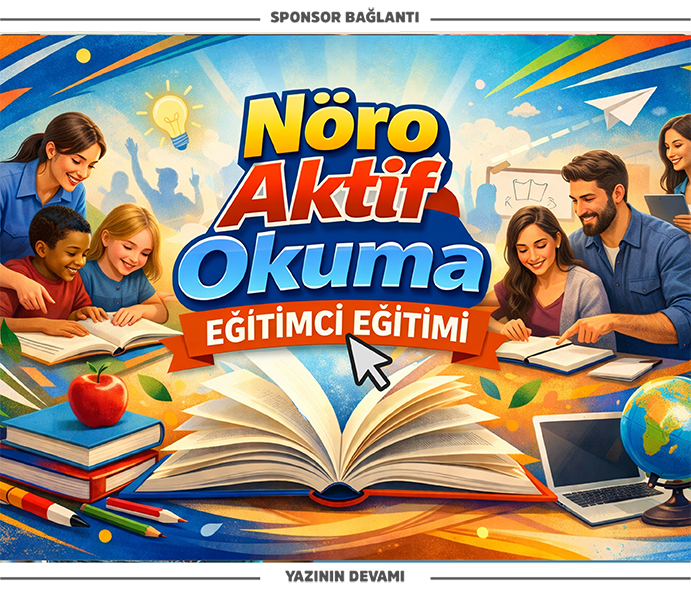 Mega Aktif Okuma Eğitimci Eğitimi - Koçluk Eğitimi