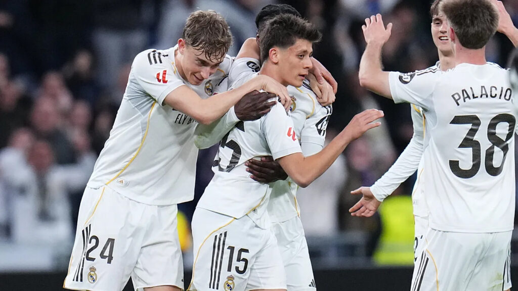 Arda Güler'in tarihi golü