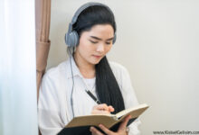 ders çalışırken müzik dinlemek