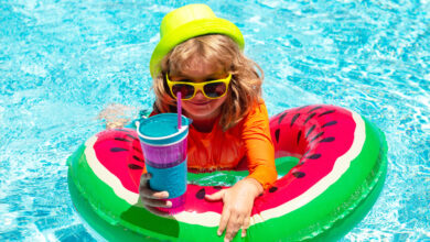 yaz tatilinde çocuk gelişimi