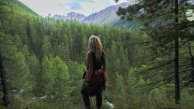 yürürken düşünen insan