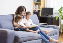 ailede okuma kültürü