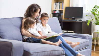 ailede okuma kültürü