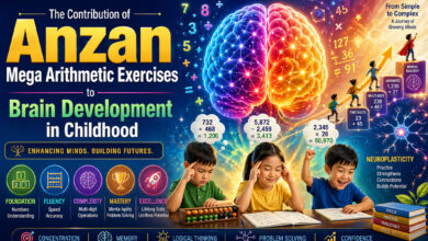 gelişimsel nöroplastisite döneminde anzan mega aritmetik egzersizlerinin önemi ve katkısı