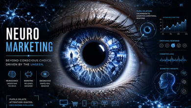 Göz Bebekleri ve Nöro Pazarlama