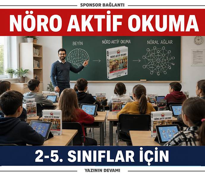 mega aktif okuma - ilkokul öğrencileri için