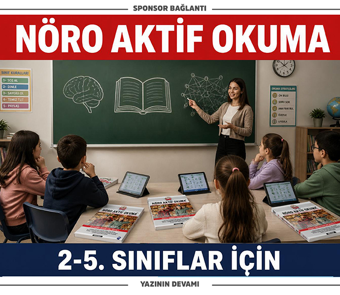 Mega Aktif Okuma - beyin - nöroplastisite - anlama