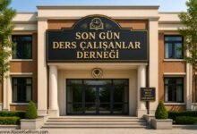 Son Gün Ders Çalışanlar Derneği