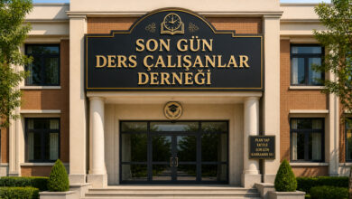 Son Gün Ders Çalışanlar Derneği