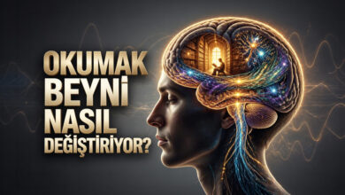 Okumak beyni geliştiriyor - Mega Aktif Okuma