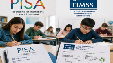 pisa ve timms