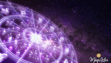 ay burcu nedir / ay burcu ne anlama gelir / astroloji haritası
