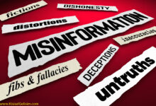 dezenformaasyon ve misinformasyon