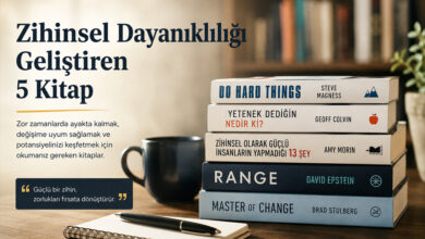 5 kitap