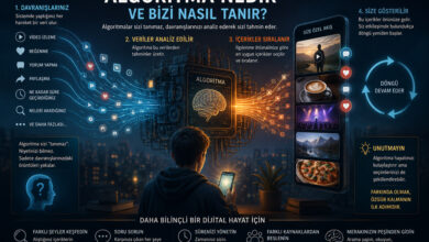 algoritma nedir