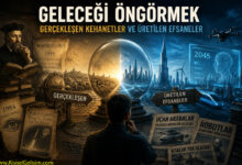 geleceği öngörmek