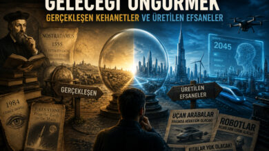 geleceği öngörmek