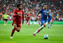 mo salah