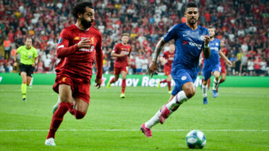 mo salah