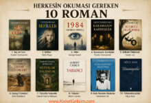 okunması gerekli 10 kitap