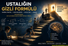 ustalığın gizli formülü