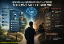 yapay zeka ve irade