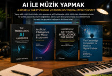 ai ile müzik üretmek