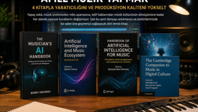 ai ile müzik üretmek