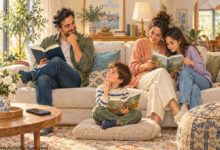 ailede rol model olmak