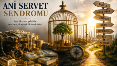 ani zenginlik sendromu